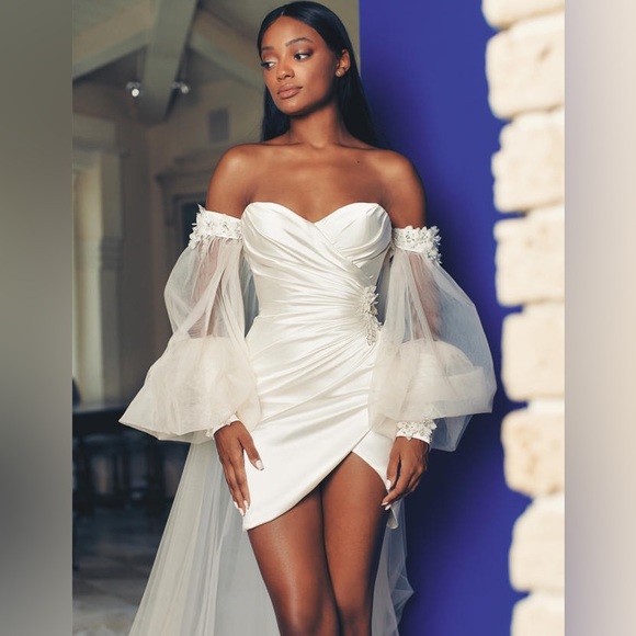 Galia Lahav Loulou dress - Picture 11 of 11